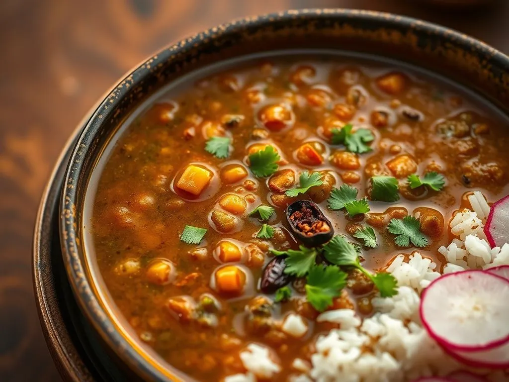 Kashmiri Kulith Ki Dal