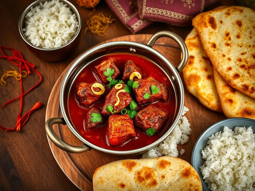 Kashmiri Rogan Josh