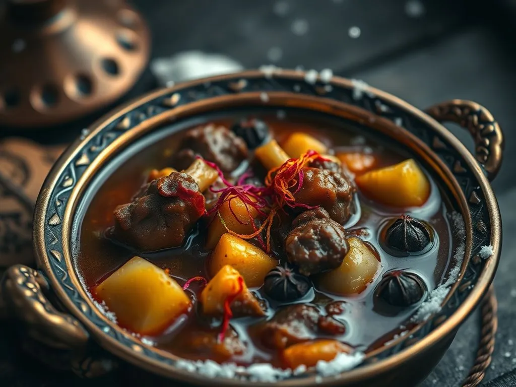 Kashmiri Style Shab You