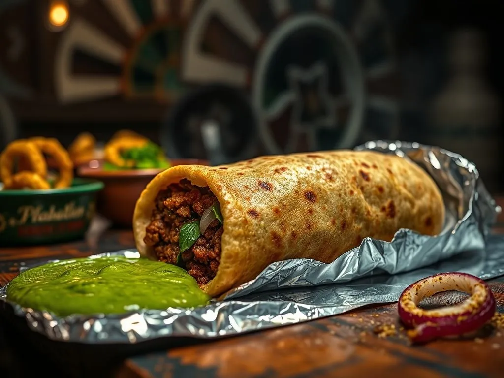 Keema Roll