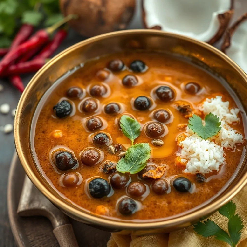 Kerala Kadala Curry