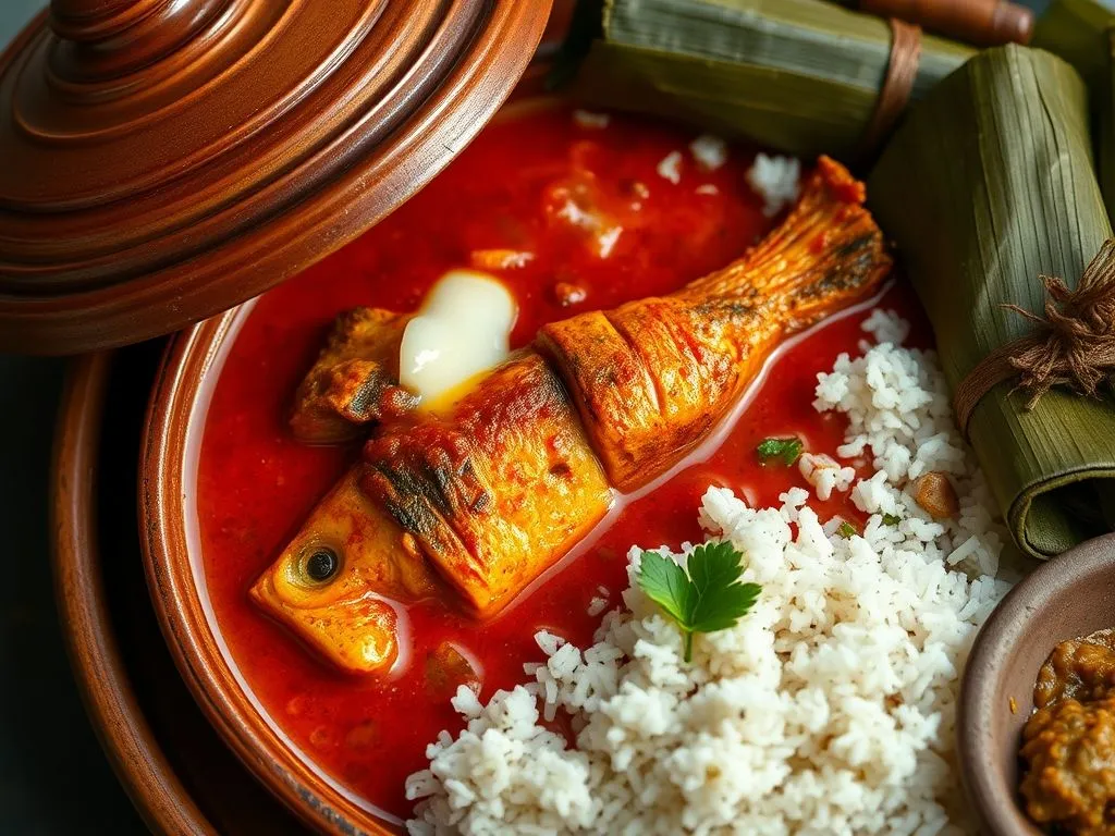 Kerala Meen Vevichathu
