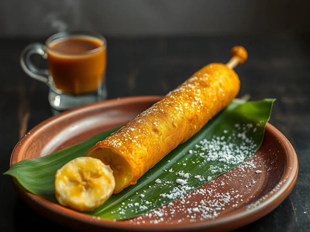 Kerala Pazham Pori