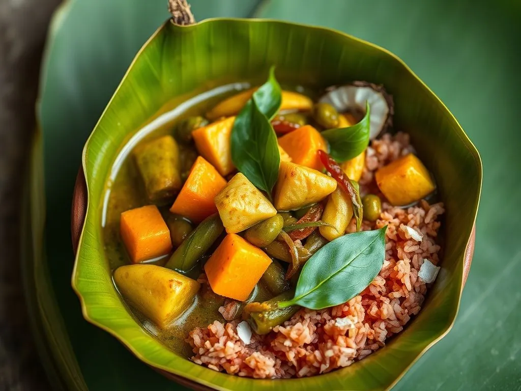 Kerala Style Avial