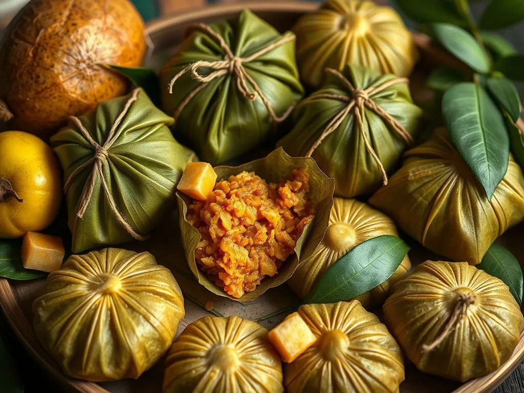 Kerala Style Kumbil Appam