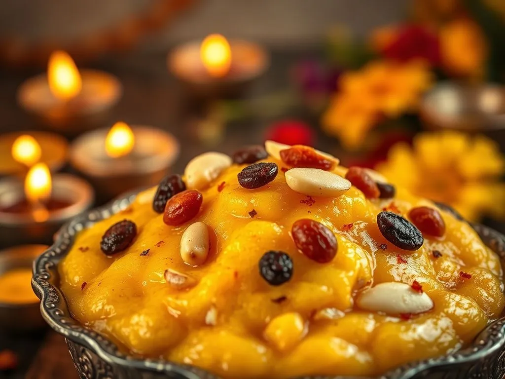 Kesari Bhaat