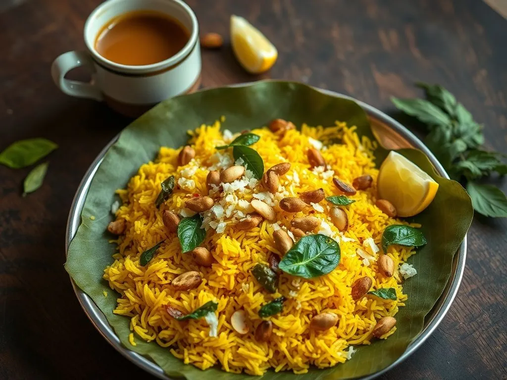 Khara Avalakki