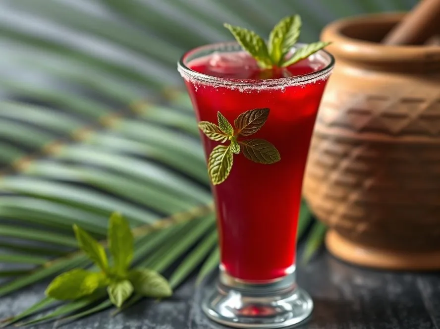 Kokum Sharbat