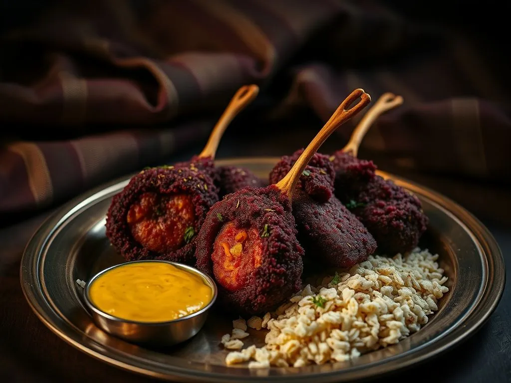 Kolkata Style Vegetable Chop