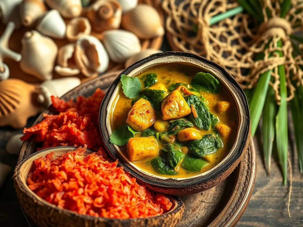 Konkan Style Vali Bhajji Ambat