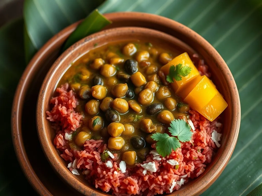 Konkani Style Alasande Randayi