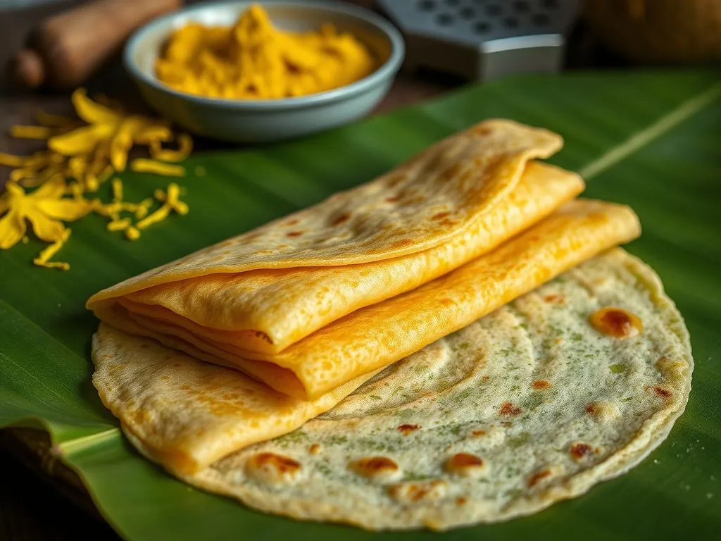 Konkani Style Mande/Mandige/Chavde