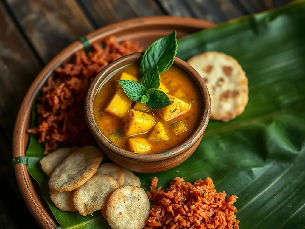 Konkani Style Southe Koddel
