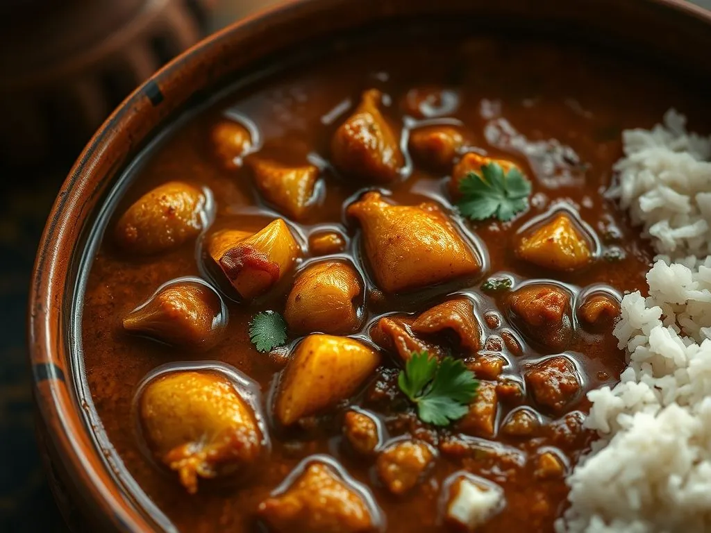 Konkani Style Vengaya Sagle