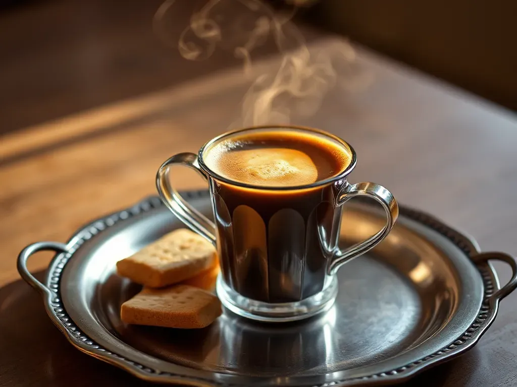 Kumbakonam Filter Coffee
