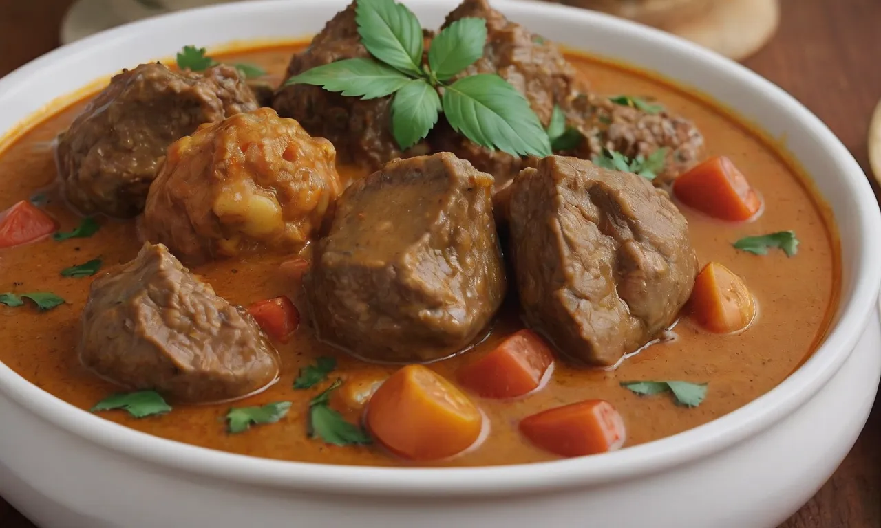Lamb Curry