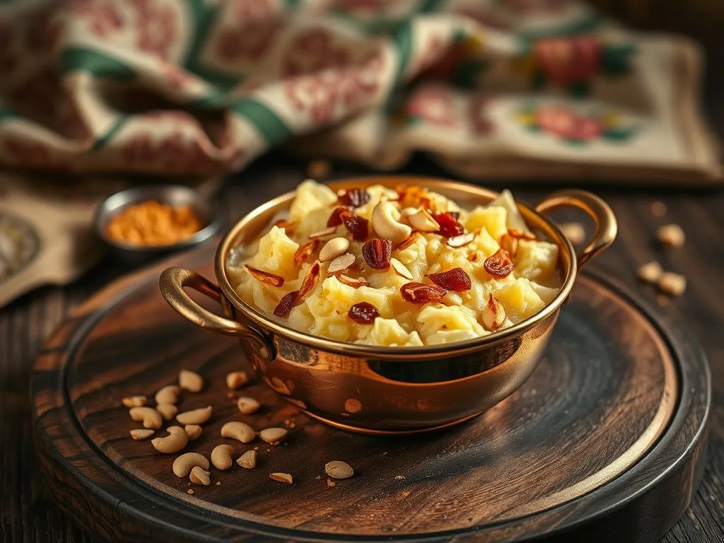 Lauki Halwa : Mouthwatering Bottle Gourd Halwa