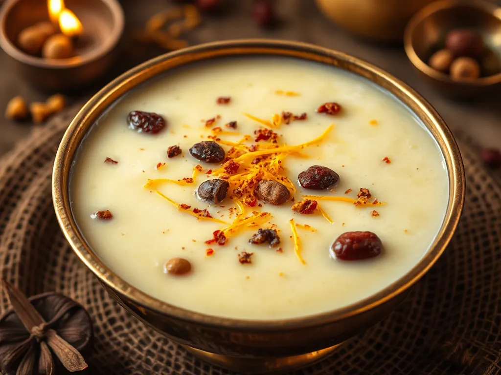 Lauki Kheer