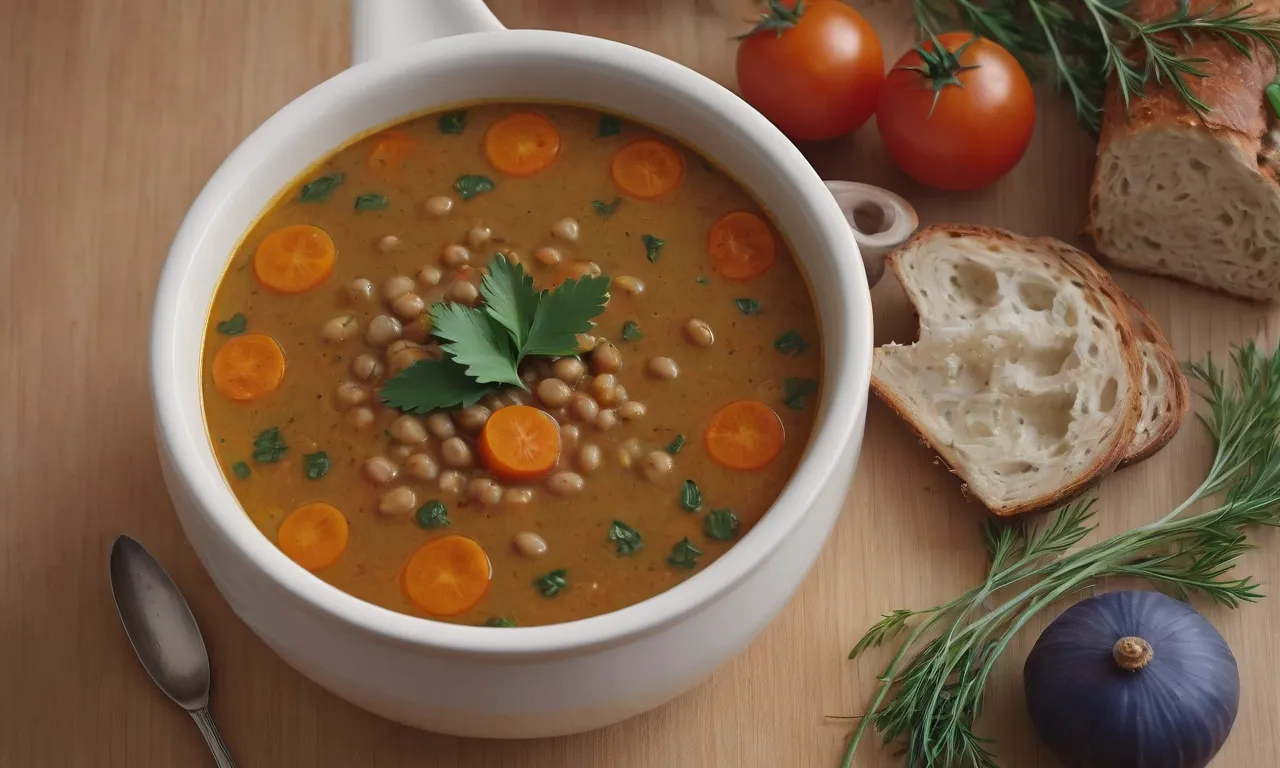 Lentil Soup