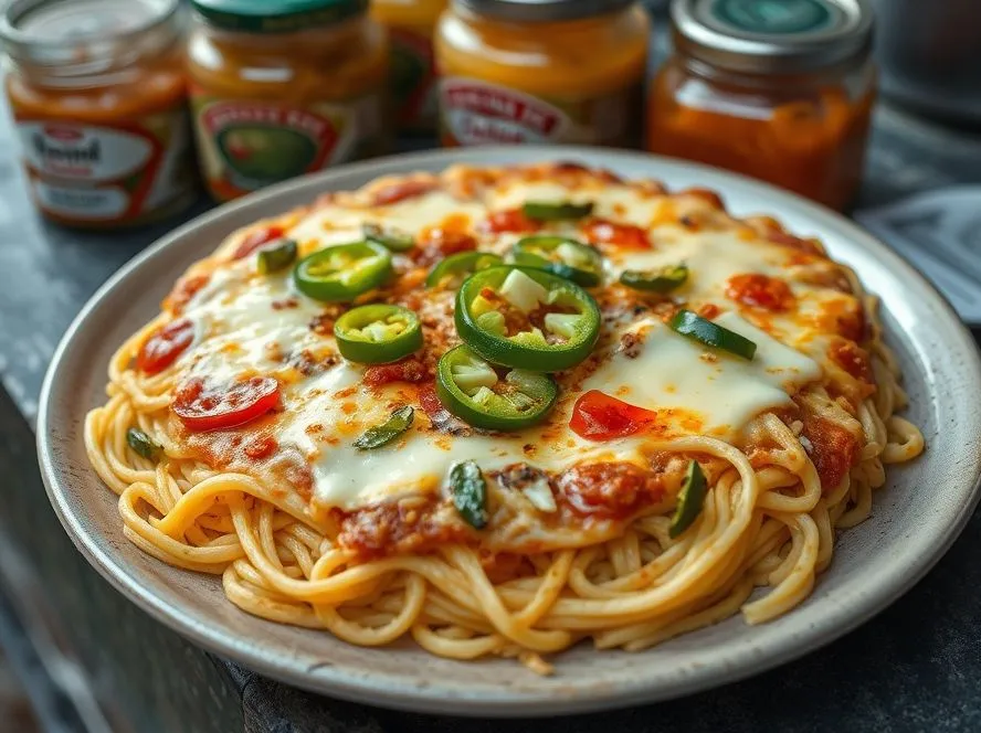 Maggi Pizza