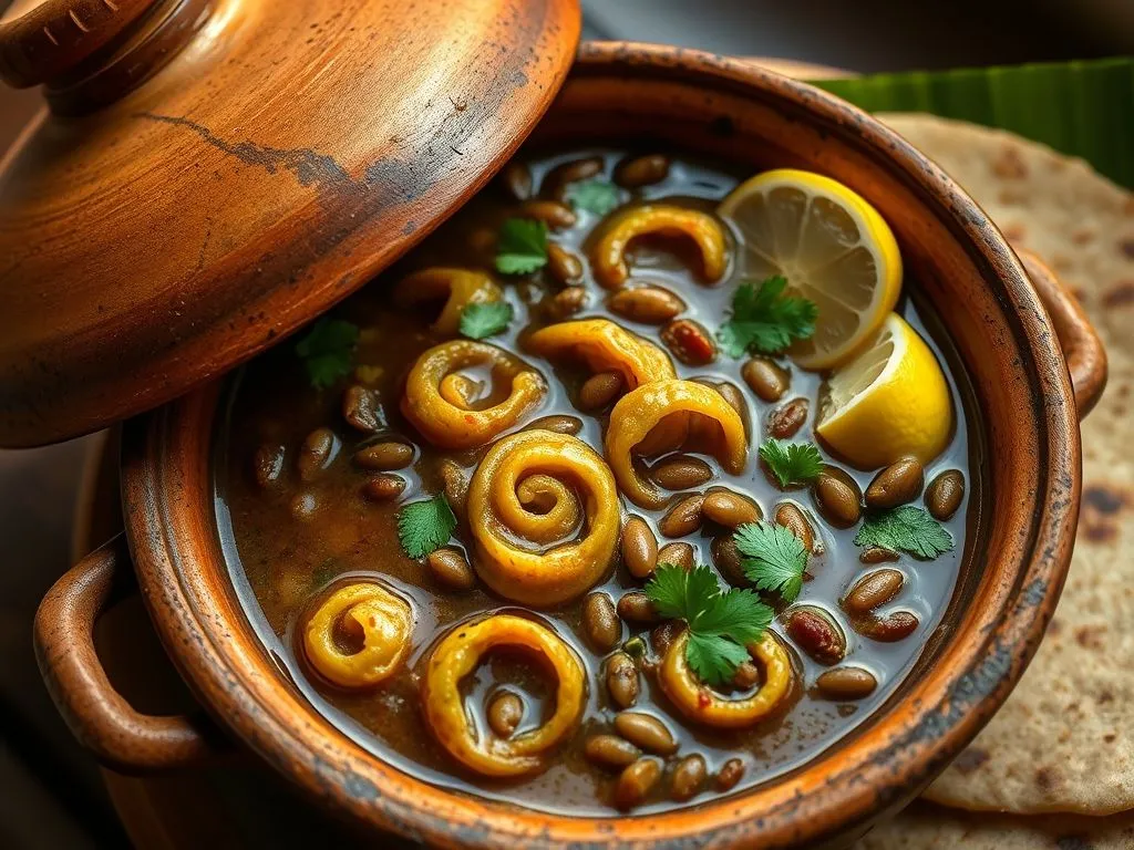 Maharashtrian Kulith Shengole