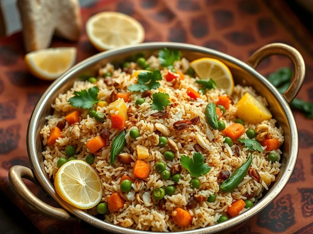 Maharashtrian Masala Bath