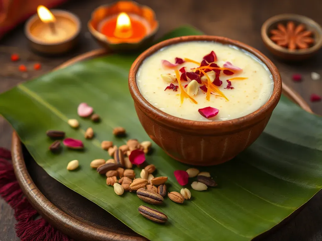 Makhane Ki Phirni