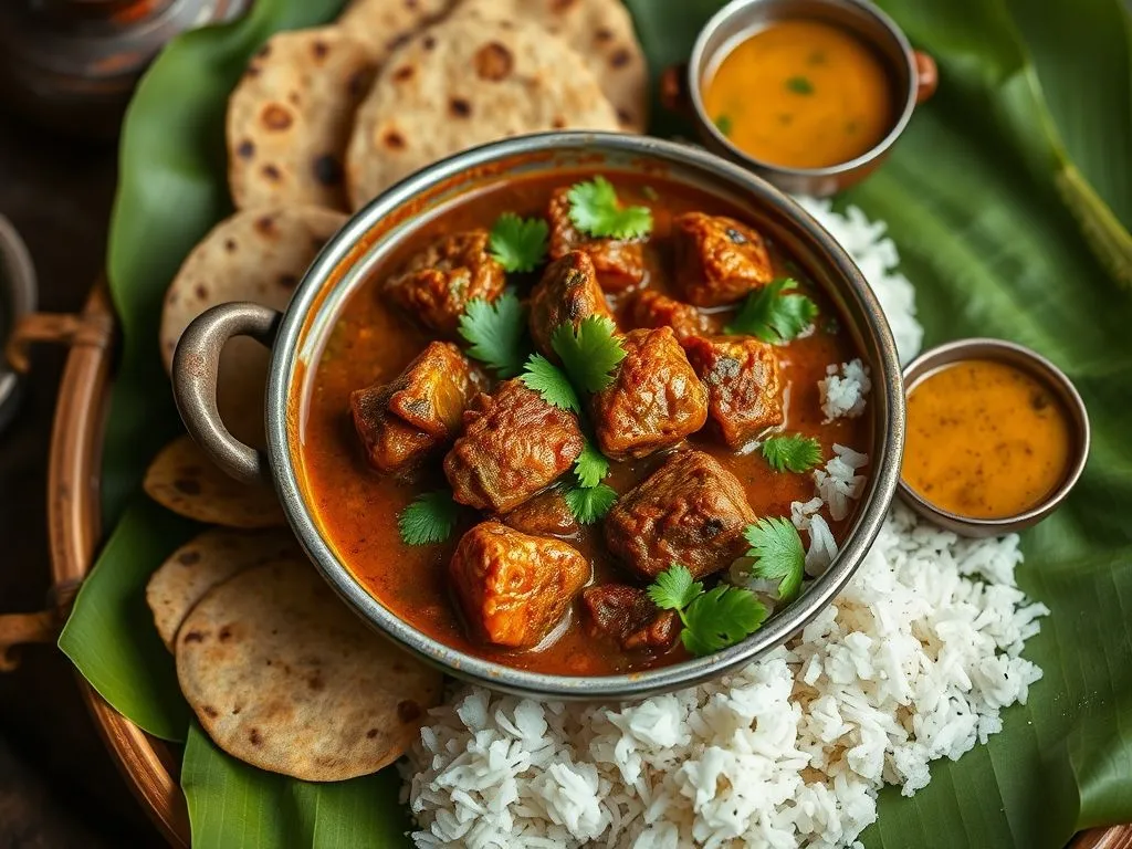 Malvani Mutton Curry