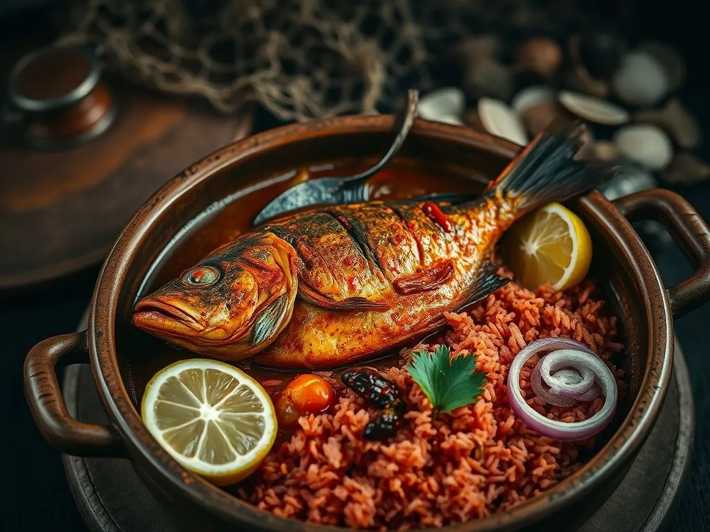 Mangalore Fish Curry