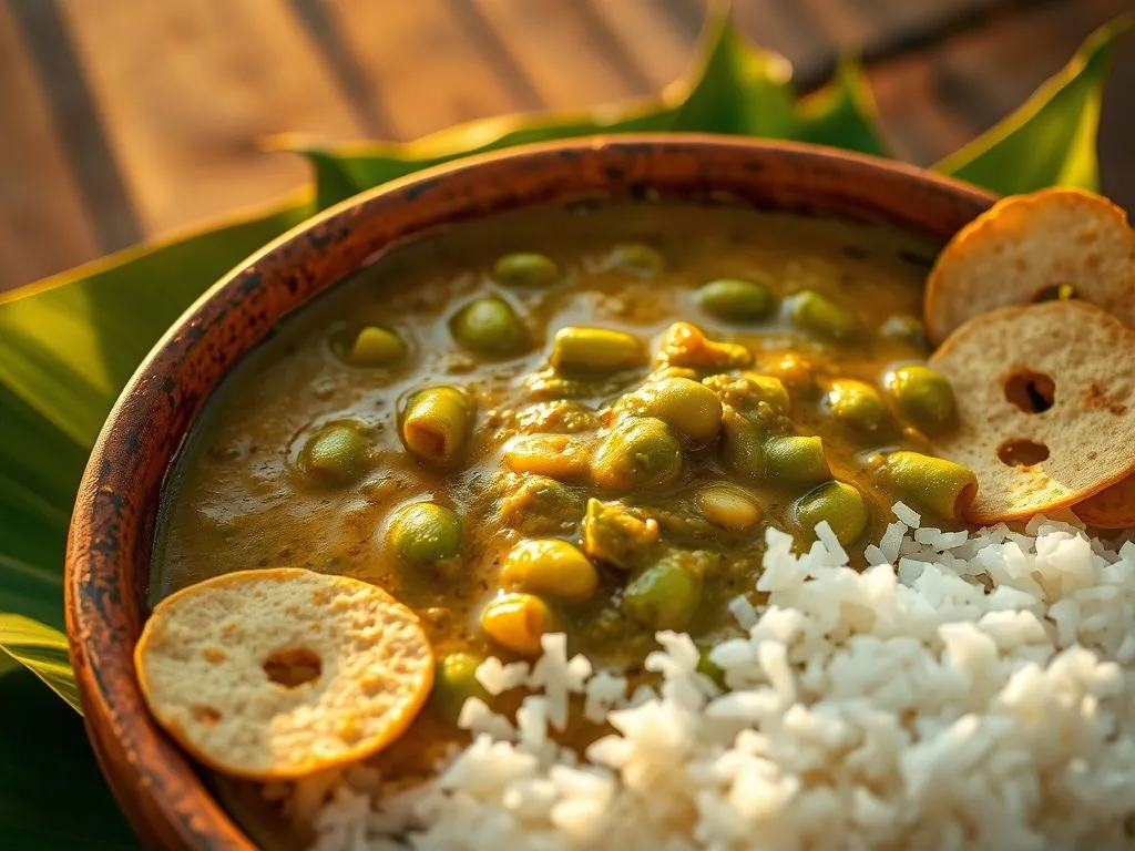 Mangalorean Padengi Gassi