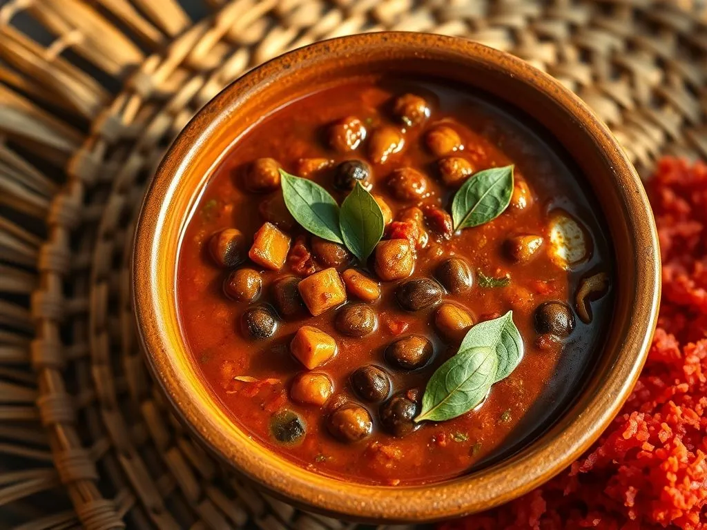 Mangalorean Style Lobia Gassi