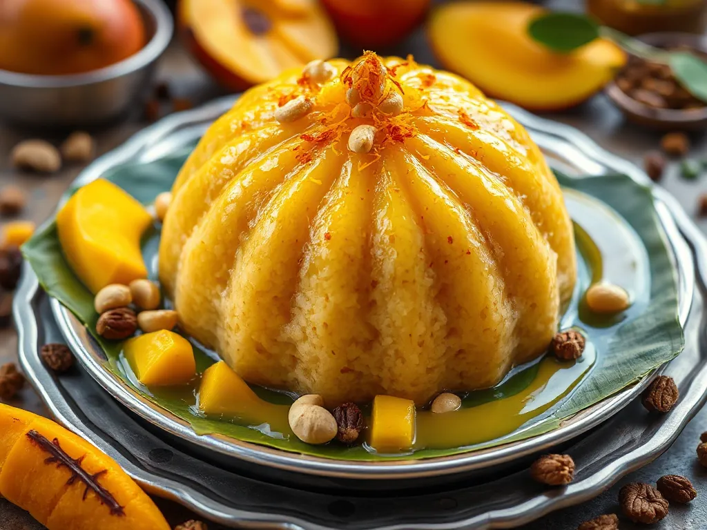 Mango Kesari