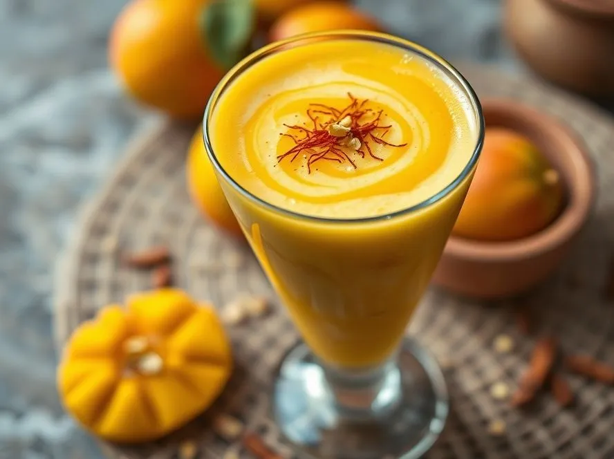 Mango Lassi