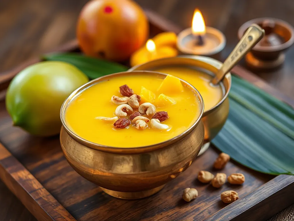 Mango Payasam