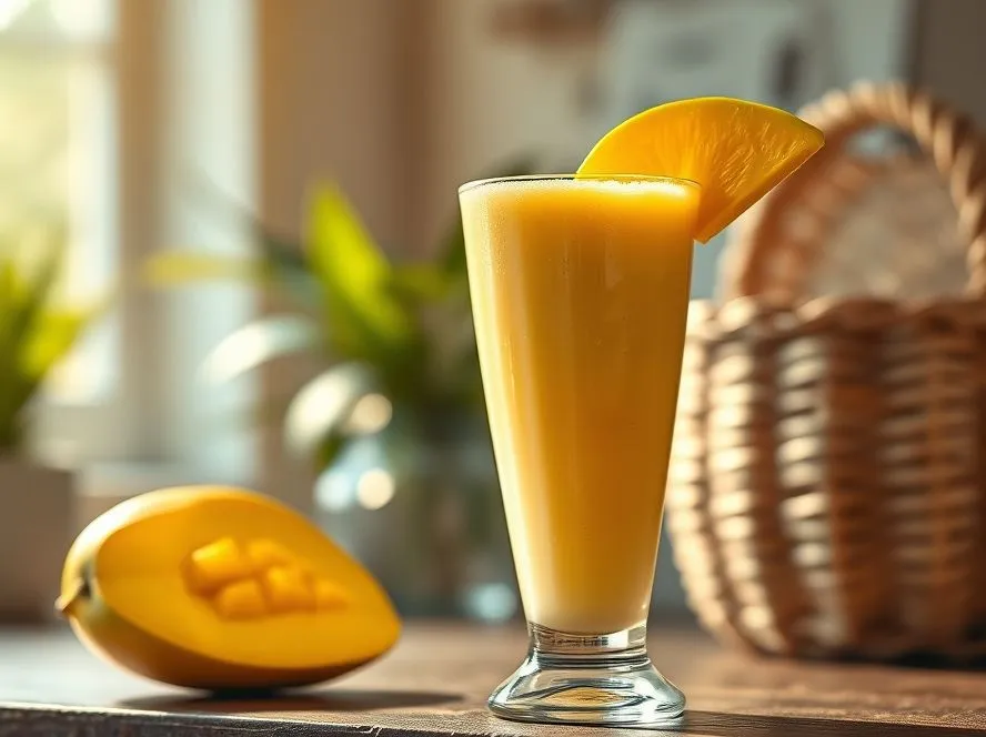 Mango Shake