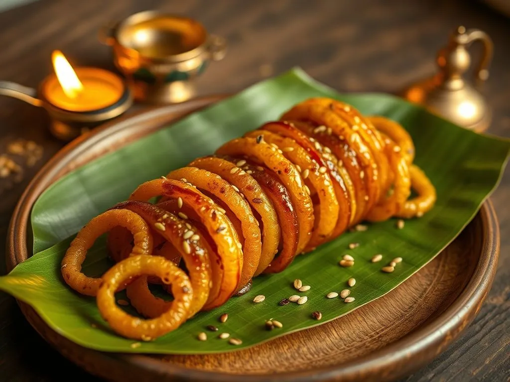 Manoharam Murukku