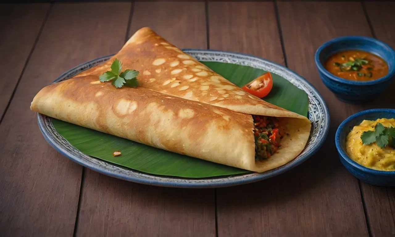 Masala Dosa
