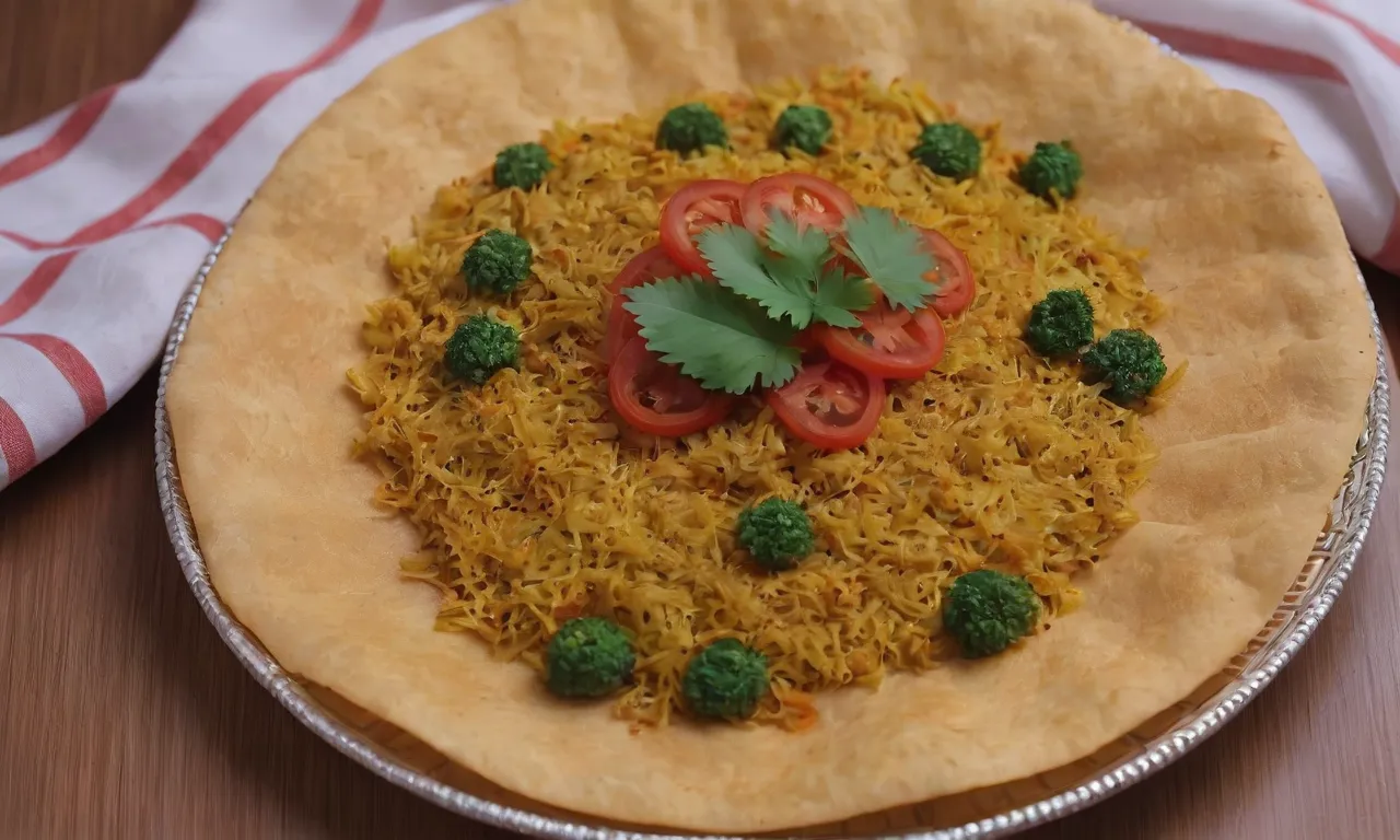 Masala Papad