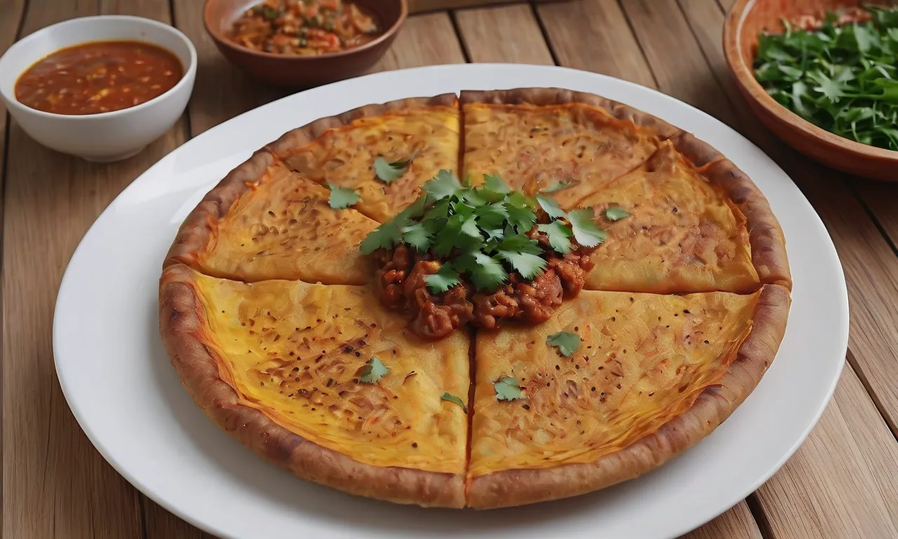 Masala Uttapam