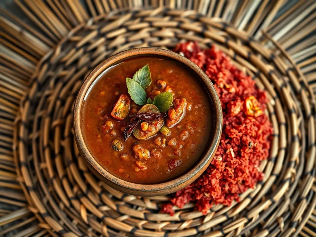 Masoor Dal Gasi