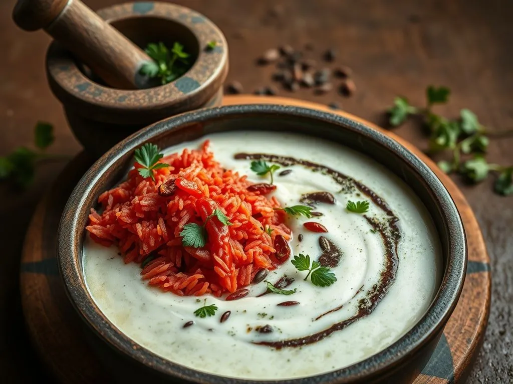 Menthe / Fenugreek Seeds Tambli