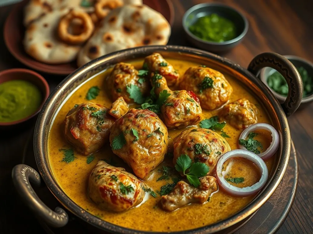 Methi Murgh