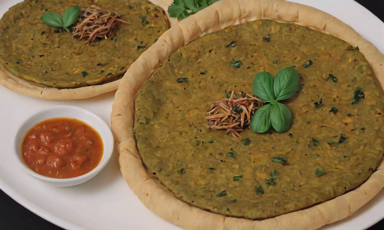 Methi Thepla
