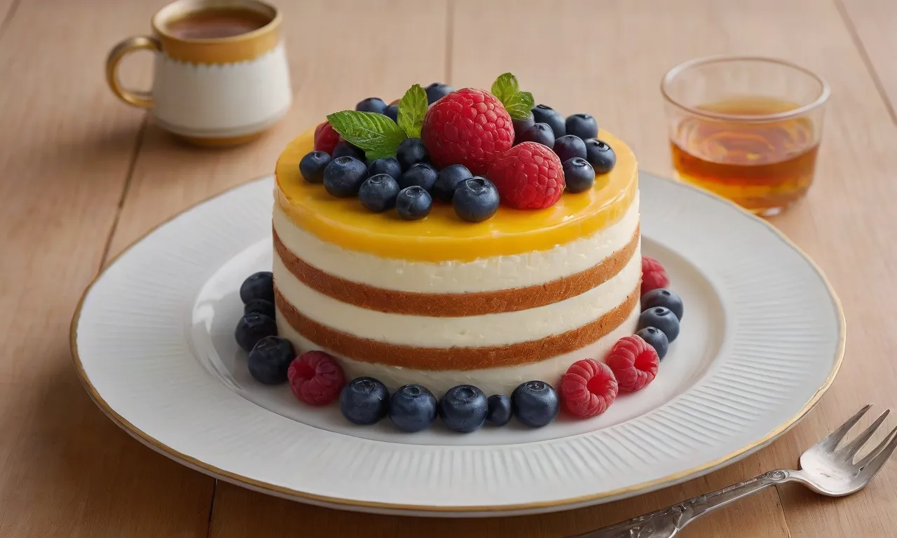 Milk Cake