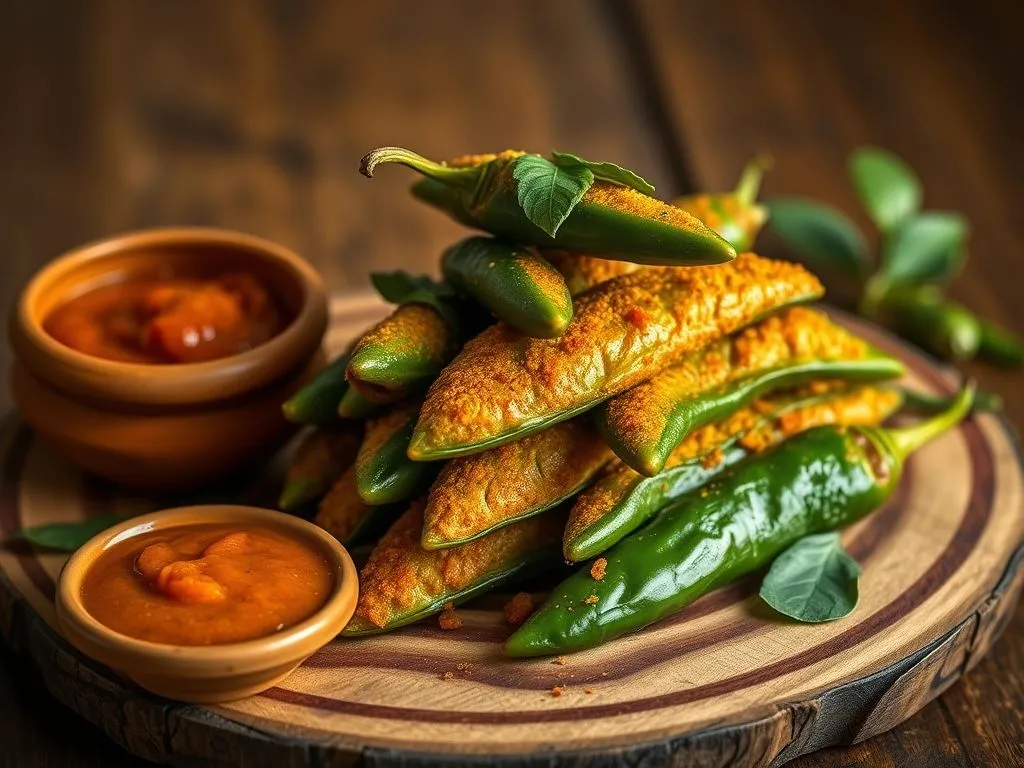 Mirchi Bajji