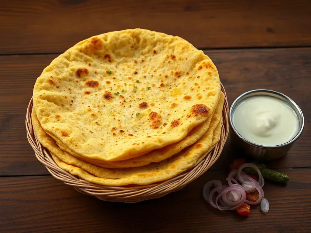 Missi Roti