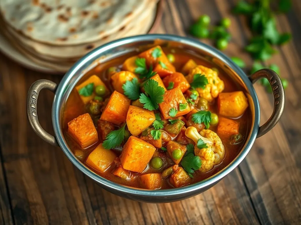 Mix Veg Curry