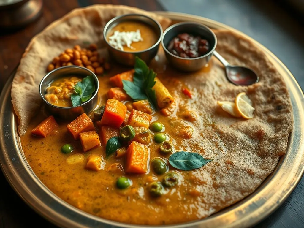 Mixed Vegetable Sagu