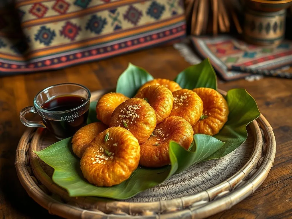 Mizoram Style Arsa Beipenek