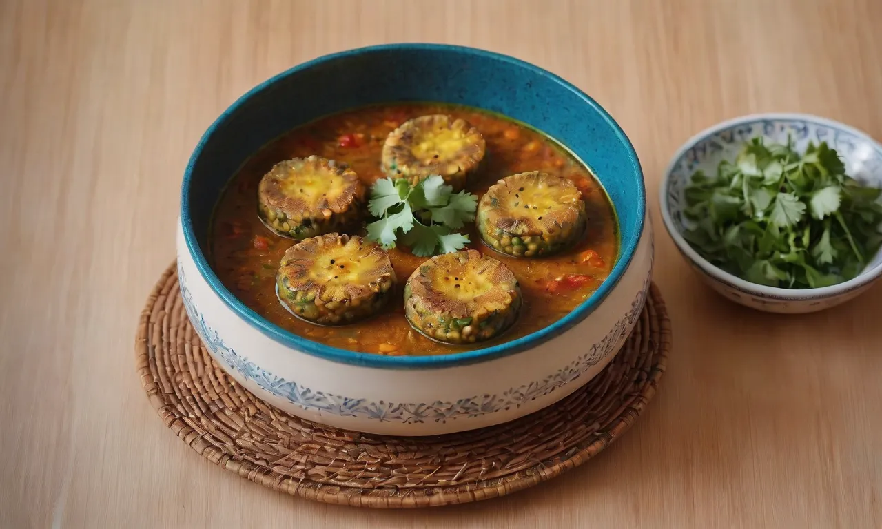 Moong Dal Tikki